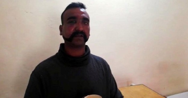 Pakistan Esir Tutulan Hinti Pilotu Ülkesine İade Etti