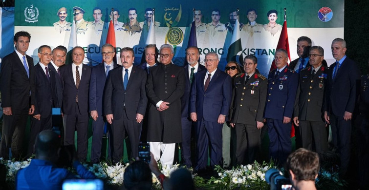 Pakistan Savunma Günü Ankara'da Coşkuyla Kutlandı