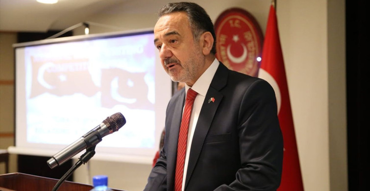 Pakistan-Türkiye İlişkileri Konulu Makale Yarışması Ödül Töreni İslamabad'da Gerçekleştirildi