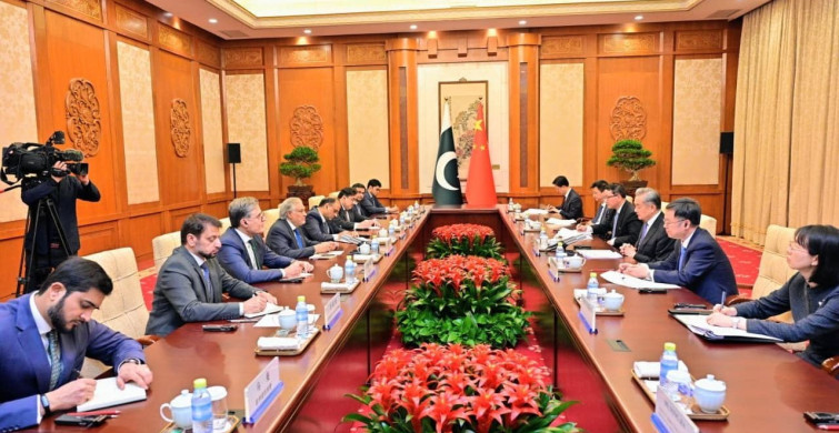 Pakistan ve Çin’den Orta Doğu için Barış Çağrısı