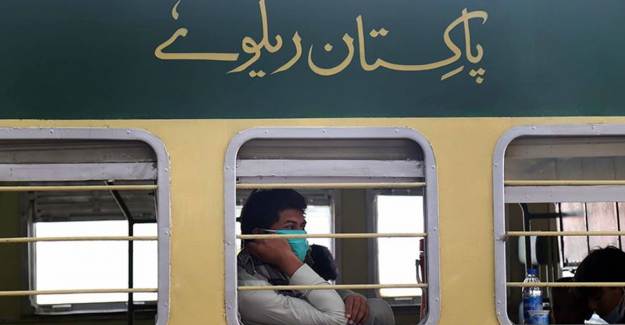 Pakistan'da Coronavirüs Vaka Sayısı 76 Bini Aştı