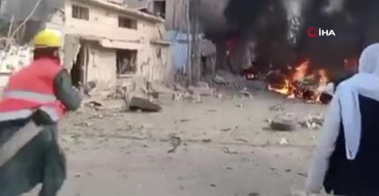 Pakistan'da Servis Trenine Bombalı Saldırı: 14 Kişi Hayatını Kaybetti