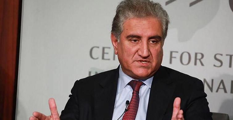 Pakistan'dan Türkiye'ye Teşekkür Mesajı