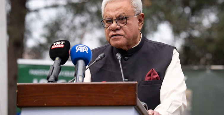 Pakistan'ın Ankara Büyükelçiliği Milli Gün Etkinliği