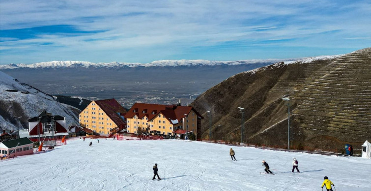 Palandöken Kayak Merkezi: Kışın Vazgeçilmezi