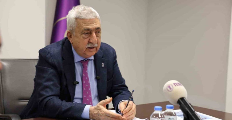 Palandöken: Raf fiyatlarının nasıl oluştuğu dikkate alınmalı