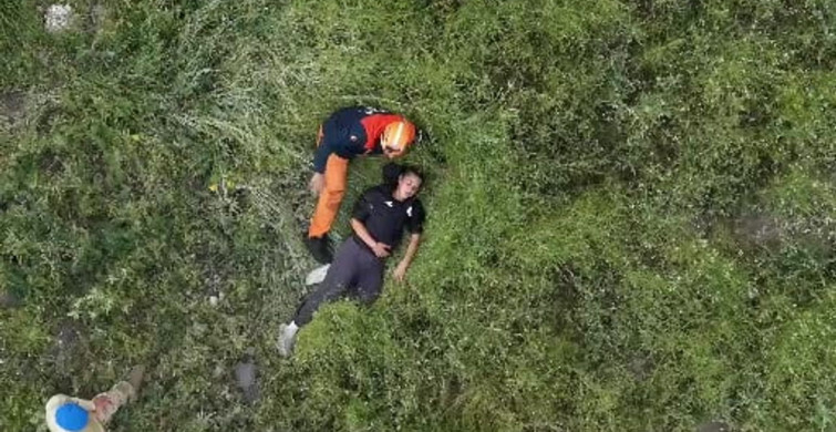 PalanExtreme 2026'da doğada arama kurtarma tatbikatı gerçekleştirildi