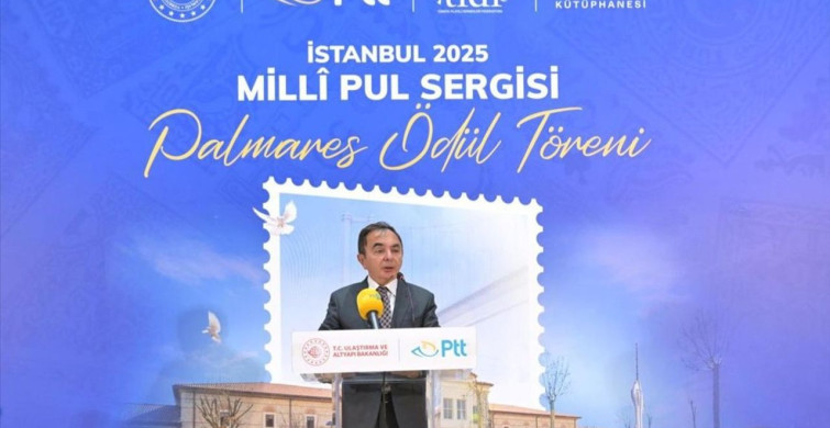 Palmares Ödül Töreni İstanbul'da Gerçekleştirildi