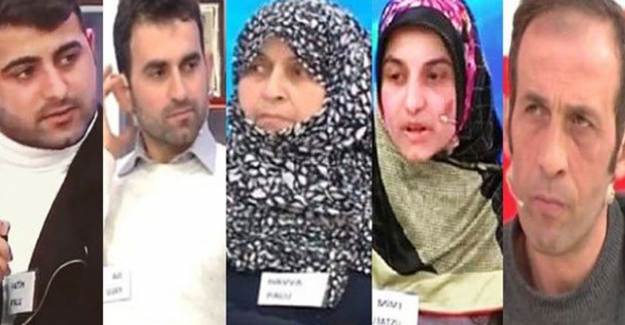 Palu Ailesi Davasında Karar Bozuldu