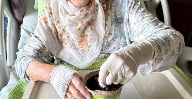 Palyatif Bakımda Umut Dolu Bir Etkinlik