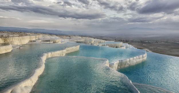 Pamukkale Gezisi