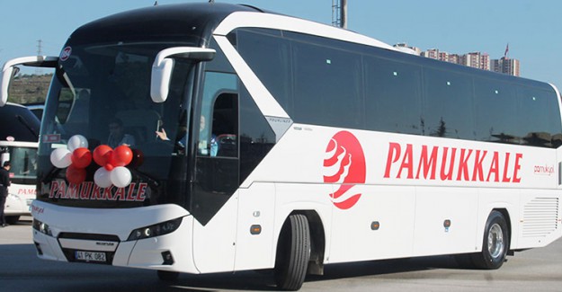 Pamukkale Turizm Konkordato İstedi!