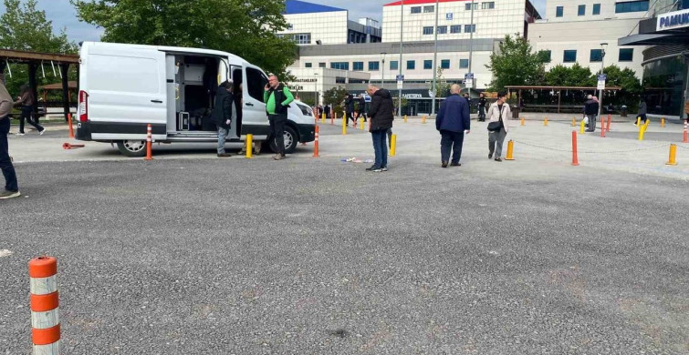 Pamukkale Üniversitesi Hastanesi'nde Şüpheli Çanta Paniği