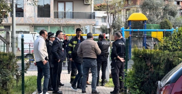 Pamukkale'deki Camide İntihar Tehdidi: 2 Saatlik İkna Çabası