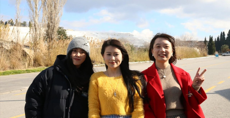 Pamukkale'nin Çinli Turist Akını: Vize Muafiyetinin Etkileri