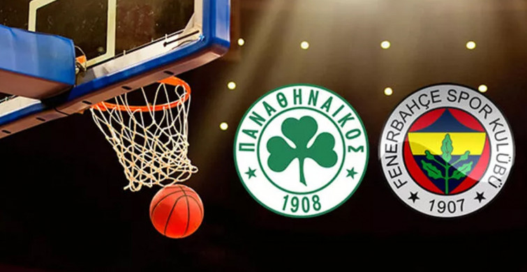 Panathinaikos - Fenerbahçe Beko Euroleague Maçı Ne Zaman?