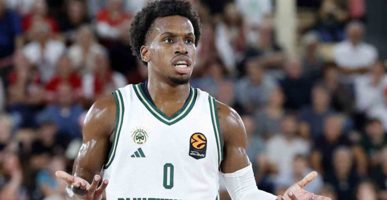 Panathinaikos, TJ Shorts ile yollarını ayırdı