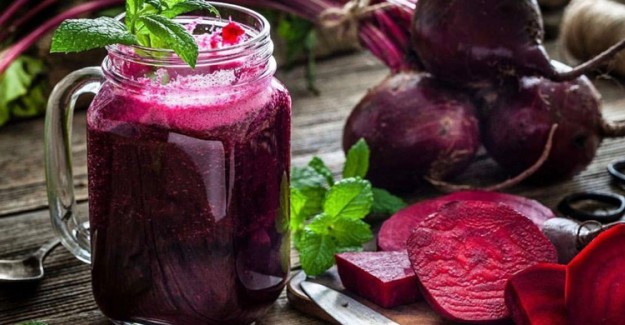 Pancar Kvass Nasıl Yapılır?