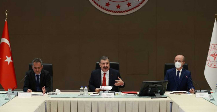 Pandemi endemiye dönecek: Gözler Ramazan bayramı sonrası Bilim Kurulu ve Kabine kararlarında