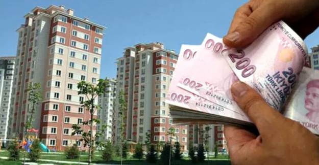 Pandemi Konut Fiyatlarını Uçurdu