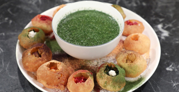 Pani Puri Nasıl Yapılır?
