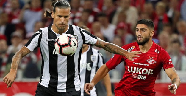 PAOK, Moskova’dan Turla Döndü!