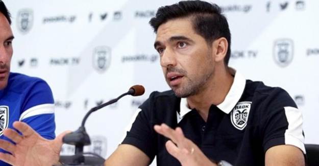 PAOK Teknik Direktörü Pereira: 'Formanın Değerini Biliyoruz!'