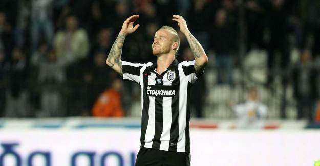 PAOK'ta Miroslav Stoch Krizi!