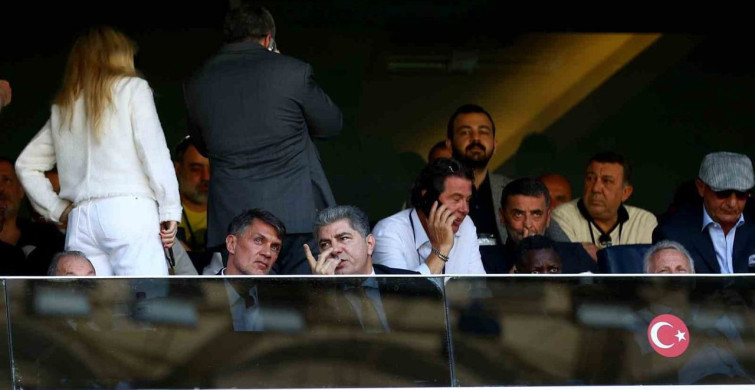 Paolo Maldini Fenerbahçe Kongresinde Destek Verdi