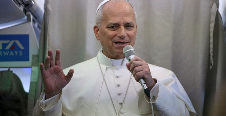 Papa 14. Leo'dan Lübnan ve Barış Mesajı