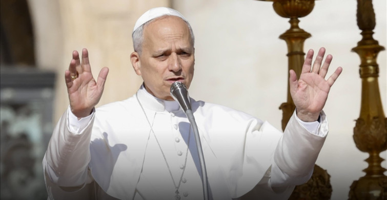 Papa 14. Leo’dan Orta Doğu İçin Ateşkes Çağrısı