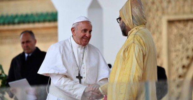 Papa Francis'ten Diyalog Çağrısı 