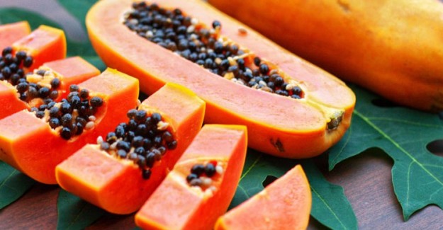 Papaya Meyvesinin Faydaları Nelerdir?