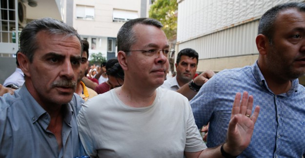 Papaz Brunson Adliyede