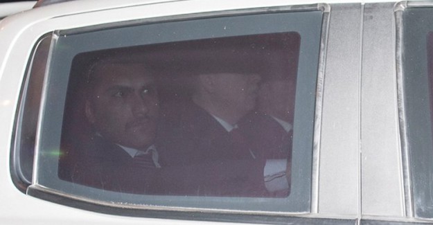 Papaz Brunson Adliyeye Böyle Getirildi