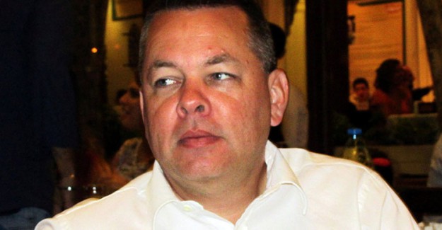 Papaz Brunson'un Tahliye Talebi Reddedildi