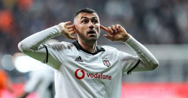 'Burak Yılmaz'ı Çok Beğeniyorum'