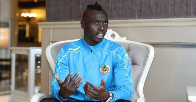 Papiss Cisse: 'Ezan Beni Mutlu Ediyor'