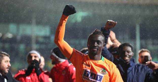 Papiss Cisse Süper Lig'de Rekora Çok Yakın!