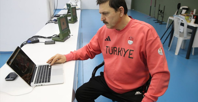 Paralimpik Milli Atıcı Cevat Karagöl'den Önemli Bir Katkı