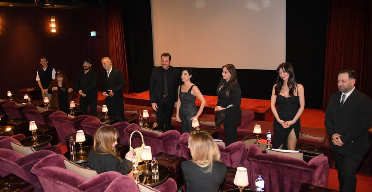 Parçalı Yıllar Filmi Gala Gösteriminde İzleyicilerle Buluştu