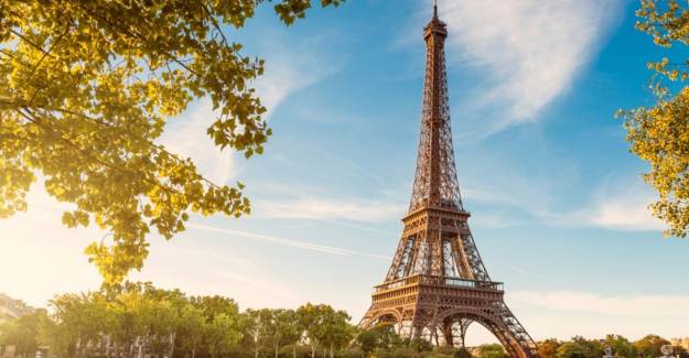 Paris Gezi Rehberi
