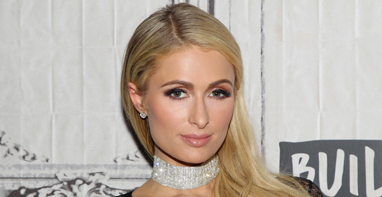 Paris Hilton Kaset Skandalı İle İlgili Konuştu!