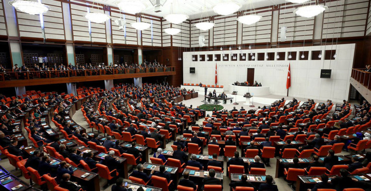Paris İklim Anlaşması TBMM'de Kabul Edildi