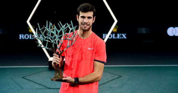 Paris Masters’ta Zafer Khachanov’un!