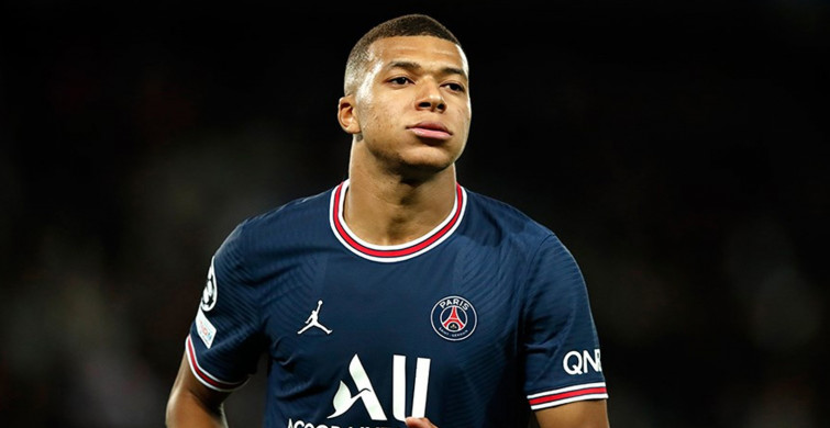 Paris Saint Germain'in Başkanı Nasser Al-Khelafi'den Kylian Mbappe Açıklaması Geldi!