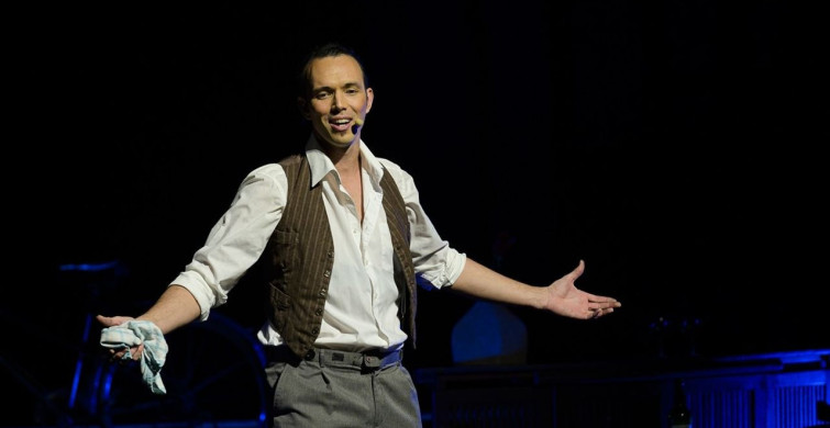 Paris! The Show Zorlu PSM'de Sanatseverlerle Buluşuyor