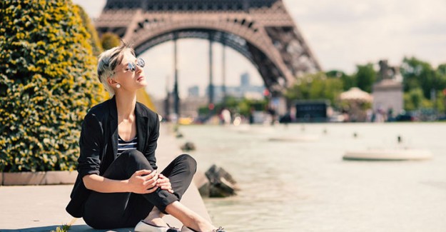 Paris'te Bayanların Can Güvenliği Yok