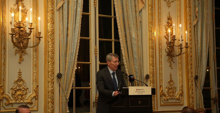 Paris'te DİTİB İftar Programı Gerçekleştirildi