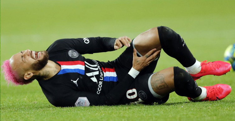 Paris'te Neymar Bilmecesi
